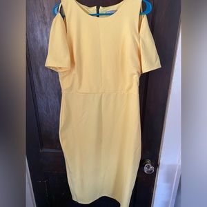 Yellow ASOS Dress